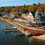 Your Ultimate Guide to Experiencing Fall Colors Along the West Michigan Lakeshore